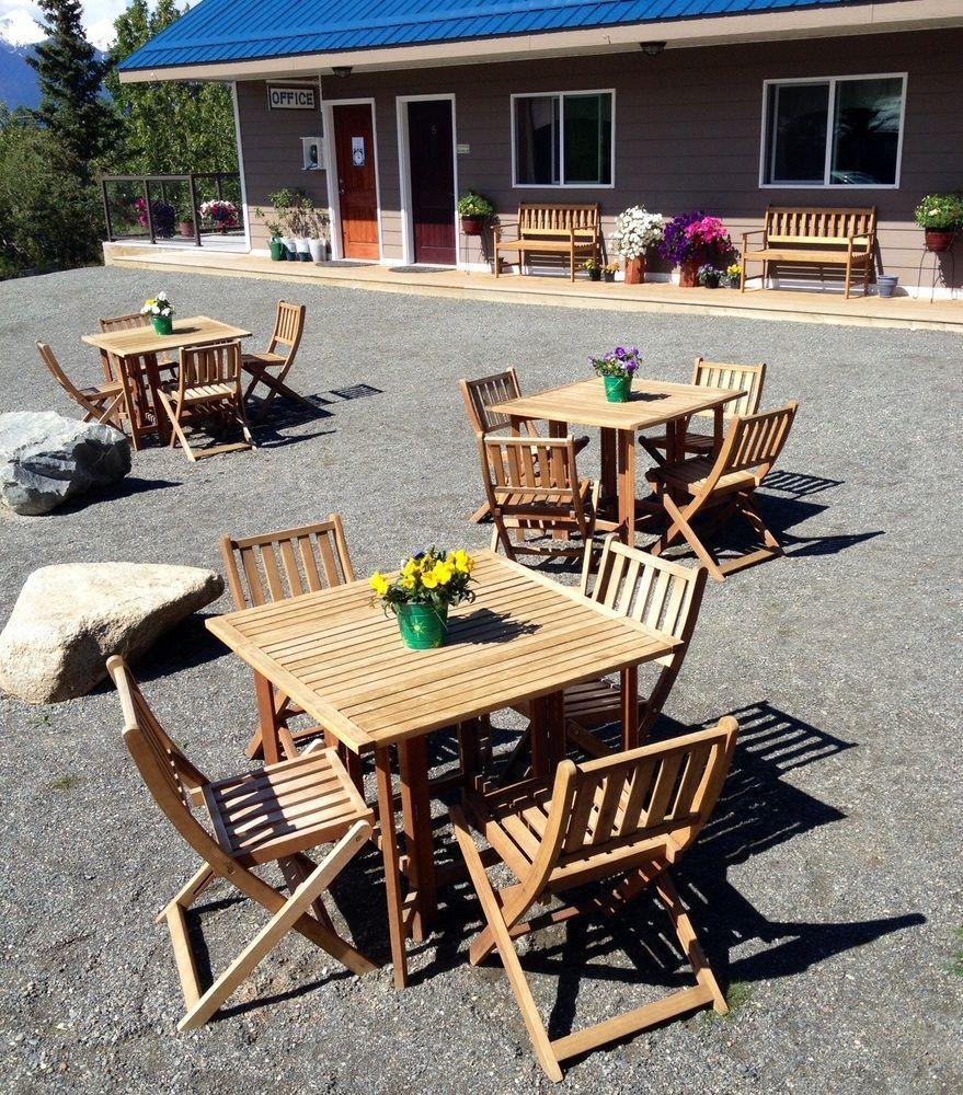 Parkside Inn Haines Junction Zewnętrze zdjęcie