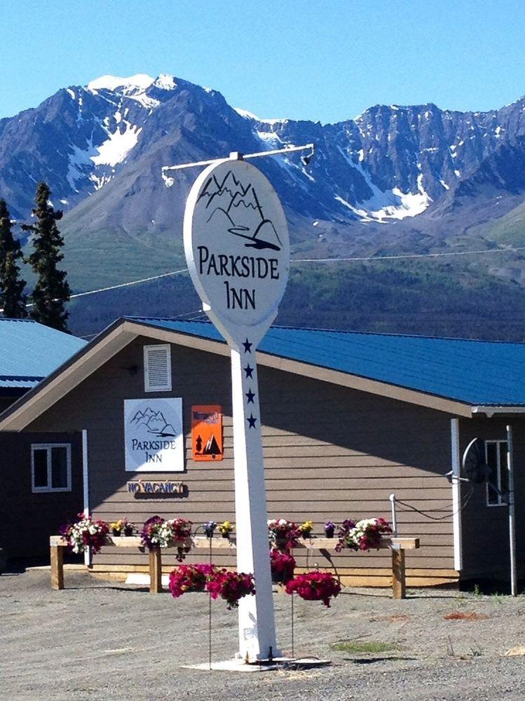 Parkside Inn Haines Junction Zewnętrze zdjęcie